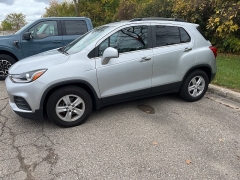 Used 2017 Chevrolet Trax 4d SUV FWD LT at Maxx Loans near St. Adrian, MI