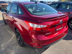 Used 2013  Ford Focus 4d Sedan SE at Maxx Loans near St&period; Adrian&comma; MI