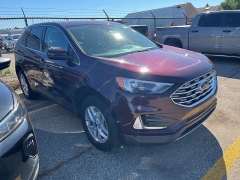 Used 2022 Ford Edge SEL AWD at Maxx Loans near St. Adrian, MI