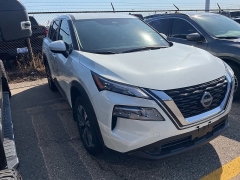 Used 2023 Nissan Rogue AWD SV at Maxx Loans near St. Adrian, MI