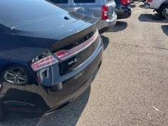 Used 2016 Lincoln MKZ 4d Sedan AWD Ecoboost at Suburban Ford of Sterling Heights near Sterling Heights, MI