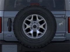 New 2024 Ford Bronco Badlands 2 Door Advanced 4x4 at Suburban Ford of Sterling Heights near Sterling Heights, MI