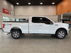 Used 2018 Ford F-150 4WD SuperCab Box at Maxx Loans near St. Adrian, MI
