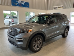 Used 2023 Ford Explorer XLT 4WD at Maxx Loans near St. Adrian, MI