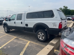Used 2014 Ford Super Duty F-350 SRW 4WD Crew Cab at Suburban Ford of Sterling Heights near Sterling Heights, MI