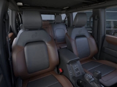 New 2024 Ford Bronco Outer Banks 4 Door 4x4 at Suburban Ford of Sterling Heights near Sterling Heights, MI