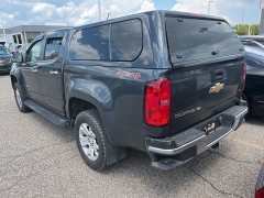 Used 2017 Chevrolet Colorado 4WD Crew Cab 128.3" LT at Maxx Loans near St. Adrian, MI