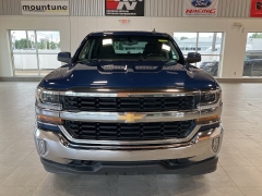 Used 2018 Chevrolet Silverado 1500 4WD Double Cab 143.5" LT w/1LT at Suburban Ford of Sterling Heights near Sterling Heights, MI