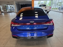 Used 2023  Hyundai Elantra Limited IVT at Maxx Loans near St&period; Adrian&comma; MI