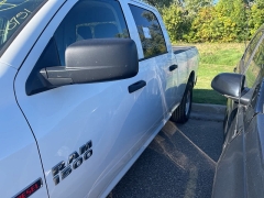 Used 2018 Ram 1500 4WD Crew Cab Tradesman Longbed at Maxx Loans near St. Adrian, MI