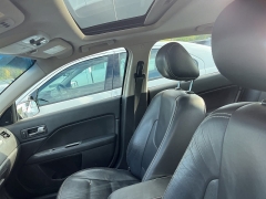 Used 2011 Ford Fusion 4d Sedan SEL at Suburban Ford of Sterling Heights near Sterling Heights, MI
