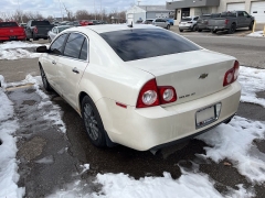Used 2010  Chevrolet Malibu 4d Sedan LTZ V6 at Maxx Loans near St&period; Adrian&comma; MI