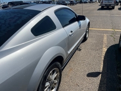 Used 2006  Ford Mustang 2dr Cpe at Maxx Loans near St&period; Adrian&comma; MI