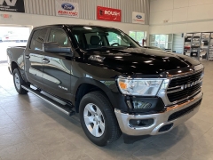 Used 2020 Ram 1500 Big Horn 4x4 Crew Cab 5'7" Box at Maxx Loans near St. Adrian, MI