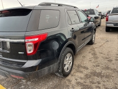 Used 2013  Ford Explorer 4d SUV 4WD at Maxx Loans near St&period; Adrian&comma; MI