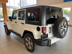 Used 2016 Jeep Wrangler Unlimited 4WD 4dr Sahara at Maxx Loans near St. Adrian, MI