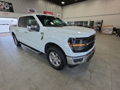 Used 2024  Ford F-150 XLT 4WD SuperCrew 5&period;5' Box at Maxx Loans near St&period; Adrian&comma; MI