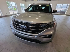 Used 2021  Ford Explorer XLT 4WD at Maxx Loans near St&period; Adrian&comma; MI