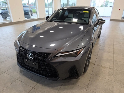 2023 Lexus IS 350 F Sport 2