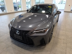  2023 Lexus IS IS 350 F SPORT AWD at Maxx Loans near St&period; Adrian&comma; MI