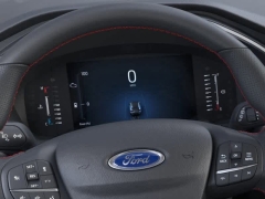 New 2025 Ford Escape Hybrid ST-Line FWD at Suburban Ford of Sterling Heights near Sterling Heights, MI