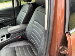 Used 2017  Ford Escape 4d SUV FWD Titanium at Maxx Loans near St&period; Adrian&comma; MI