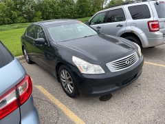Used 2008 INFINITI G35 4d Sedan X AWD at Maxx Loans near ,