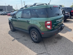 Used 2023 Ford Bronco Sport Big Bend 4x4 at Suburban Ford of Sterling Heights near Sterling Heights, MI