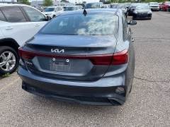 Used 2022 Kia Forte LXS IVT at Maxx Loans near St. Adrian, MI