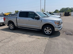 Used 2021 Ford F-150 4WD SuperCrew Box at Maxx Loans near St. Adrian, MI