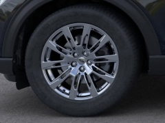 New 2025 Ford Explorer Active 4WD at Suburban Ford of Sterling Heights near Sterling Heights, MI