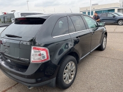 Used 2010 Ford Edge 4d SUV FWD Limited at Maxx Loans near St. Adrian, MI