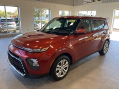 Used 2022  Kia Soul LX IVT at Maxx Loans near St. Adrian, MI