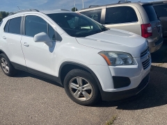 Used 2015  Chevrolet Trax 4d SUV AWD LT at Maxx Loans near St. Adrian, MI