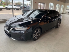 Used 2020 Nissan Maxima 4d Sedan SL at Suburban Ford of Sterling Heights near Sterling Heights, MI