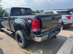 Used 2014 GMC Sierra 2500HD 4WD Crew Cab SLT at Maxx Loans near St. Adrian, MI