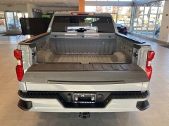 Used 2024  Chevrolet Silverado 1500 4WD Crew Cab 147" Custom at Maxx Loans near St. Adrian, MI