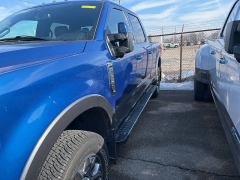 Used 2022  Ford Super Duty F-350 SRW 4WD Crew Cab Box at Maxx Loans near St&period; Adrian&comma; MI
