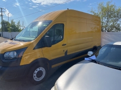Used 2021 Ford Transit Cargo Van T-250 148" Hi Rf 9070 GVWR RWD at Maxx Loans near St. Adrian, MI