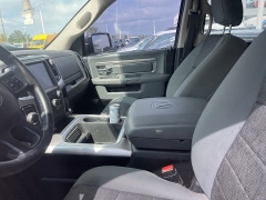 Used 2016 Ram 1500 4WD Crew Cab 140.5" Outdoorsman at Maxx Loans near St. Adrian, MI