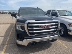 Used 2019  GMC Sierra 1500 4WD Crew Cab 147" SLE at Maxx Loans near St&period; Adrian&comma; MI