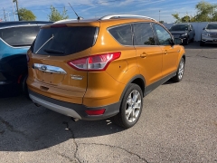 Used 2016 Ford Escape 4d SUV FWD Titanium at Suburban Ford of Sterling Heights near Sterling Heights, MI