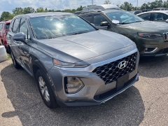 Used 2019 Hyundai Santa Fe SEL 2.4L Auto AWD at Suburban Ford of Sterling Heights near Sterling Heights, MI