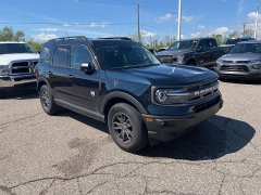 Used 2022 Ford Bronco Sport Big Bend 4x4 at Suburban Ford of Sterling Heights near Sterling Heights, MI