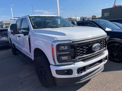 Used 2023 Ford Super Duty F-250 SRW 4WD Crew Cab Box at Suburban Ford of Sterling Heights near Sterling Heights, MI