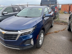 Used 2023 Chevrolet Equinox AWD 4dr LT w/2FL at Suburban Ford of Sterling Heights near Sterling Heights, MI