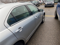 Used 2012  Ford Fusion 4d Sedan SEL &lpar;V6&rpar; at Maxx Loans near St&period; Adrian&comma; MI