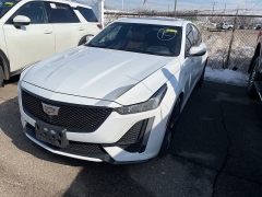 Used 2023  Cadillac CT5-V 4dr Sdn at Maxx Loans near St&period; Adrian&comma; MI