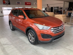 Used 2016 Hyundai Santa Fe Sport 4d SUV AWD 2.4L at Suburban Ford of Sterling Heights near Sterling Heights, MI