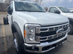 Used 2023  Ford Super Duty F-450 DRW 2WD Reg Cab WB CA at Maxx Loans near St&period; Adrian&comma; MI